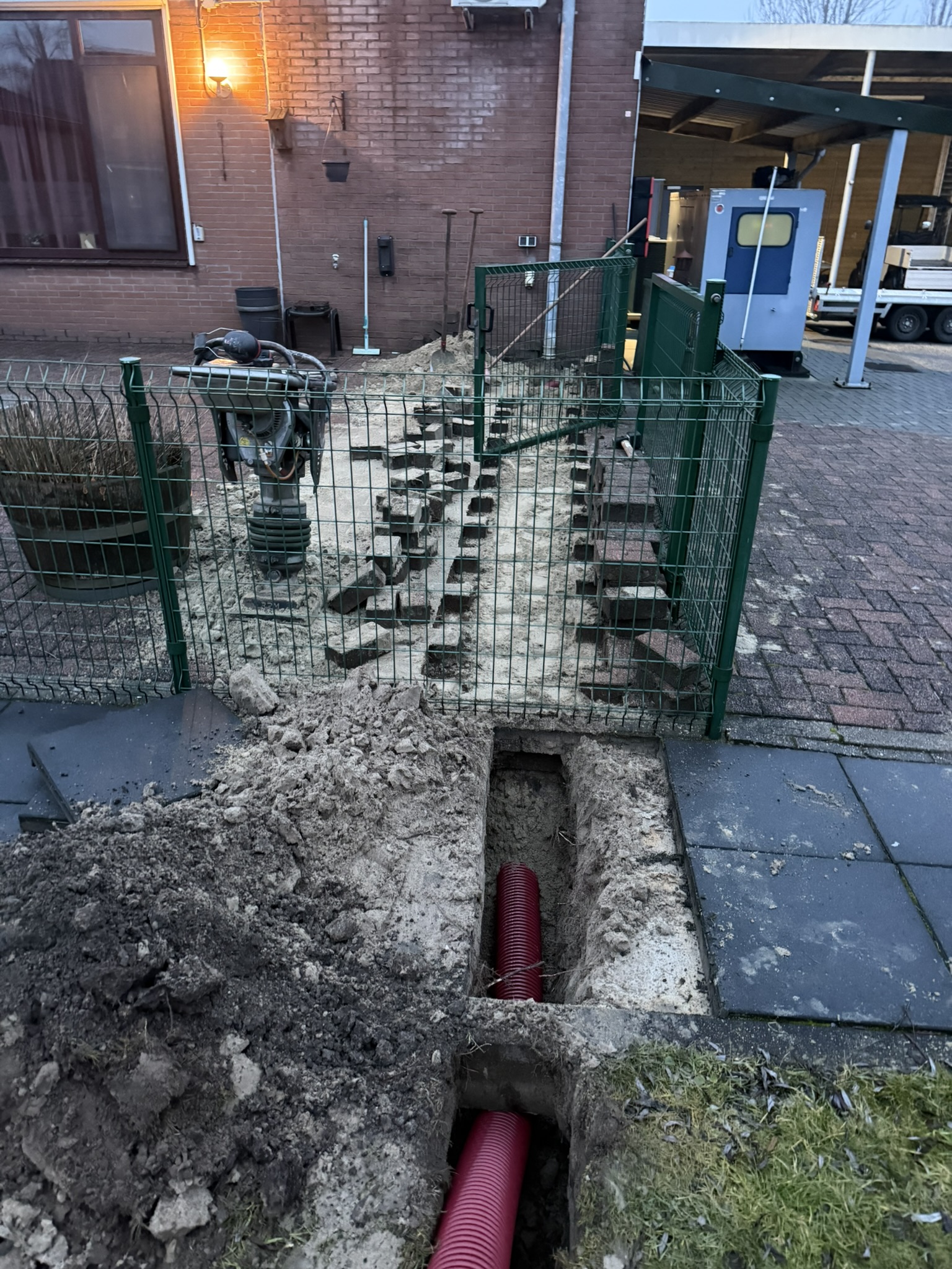 Utrecht Gageldijk project